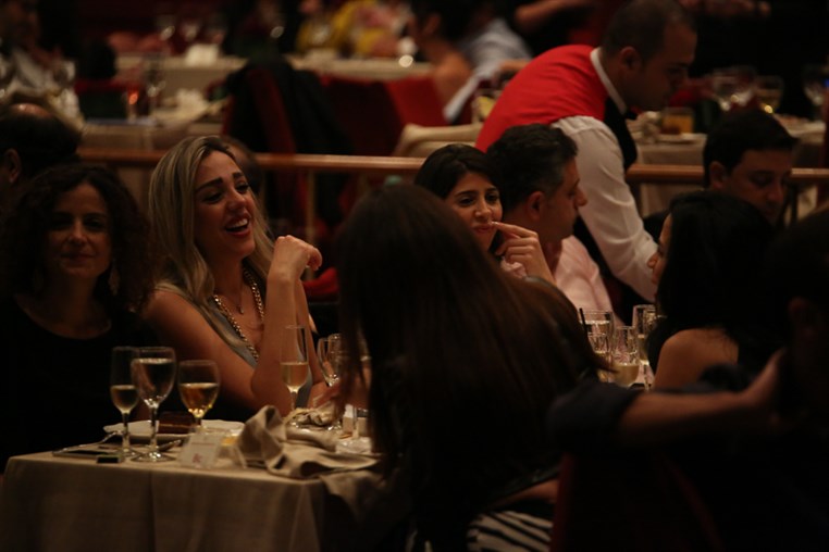 Live Lebanon and IDRAACs Fundraising Dinner